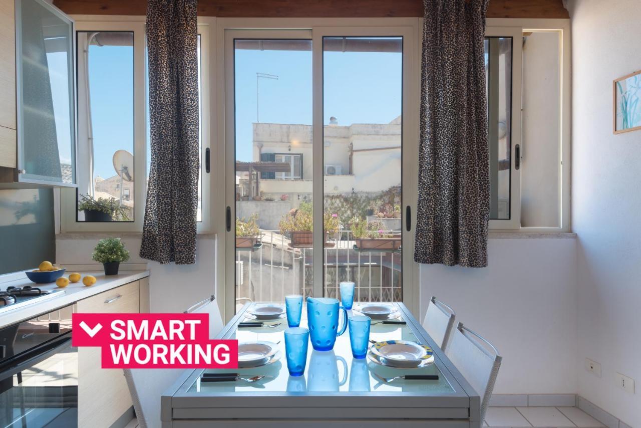 Aretusa Apartments By Wonderful Italy Syracuse Bagian luar foto
