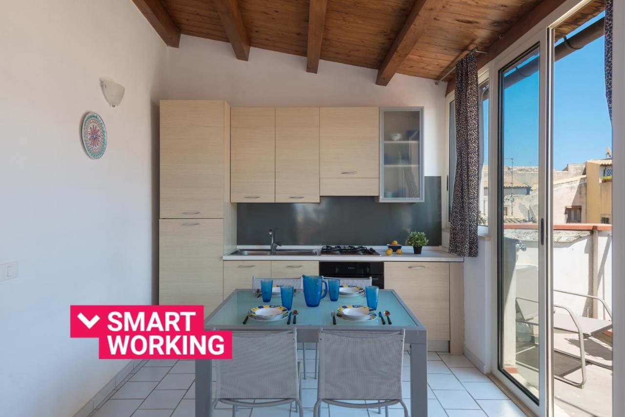 Aretusa Apartments By Wonderful Italy Syracuse Bagian luar foto