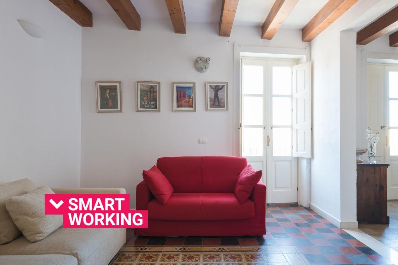 Aretusa Apartments By Wonderful Italy Syracuse Bagian luar foto